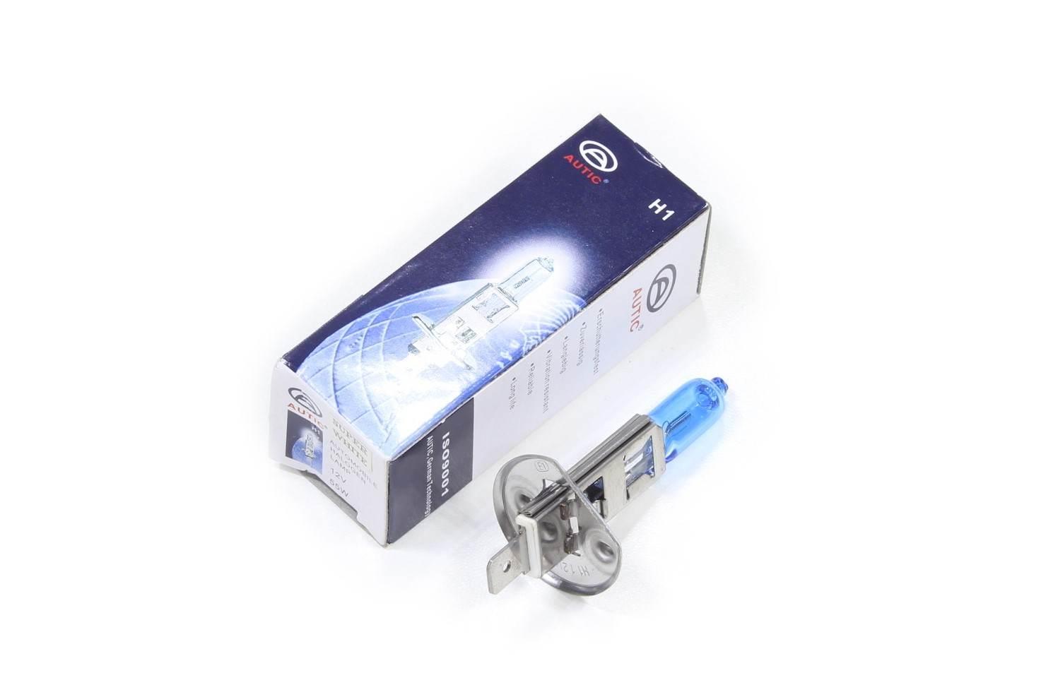 Żarówka h1 12v 55w super white | RMS246510030 - zdjęcie 2