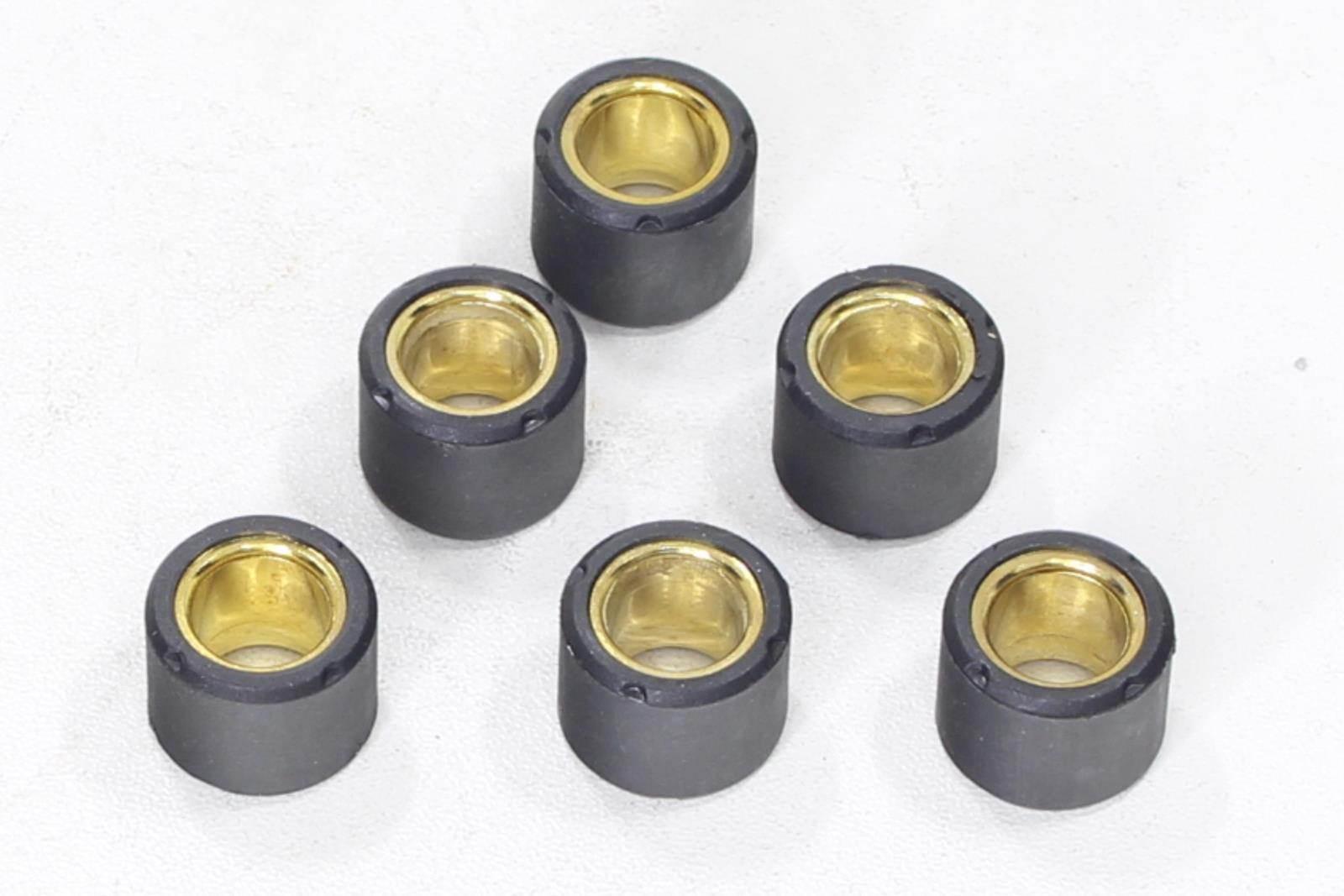 Rolki wariatora 15x12mm 4,0gr ml | ROY13334