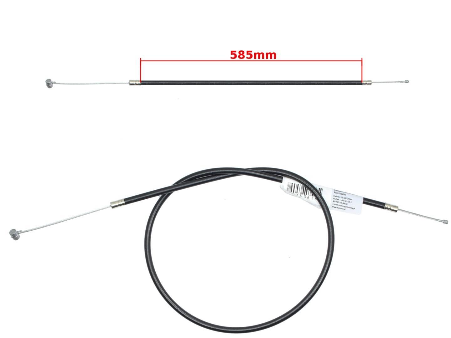 Linka gazu pocket hb | ROY13361