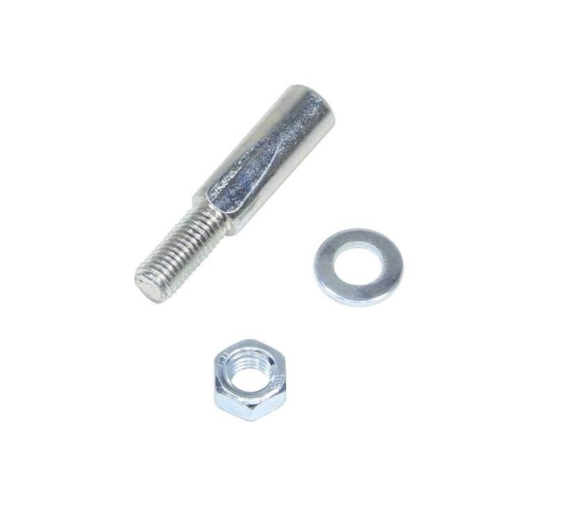 Klin kopniaka jawka 50 9,5mm ml | ROY13405