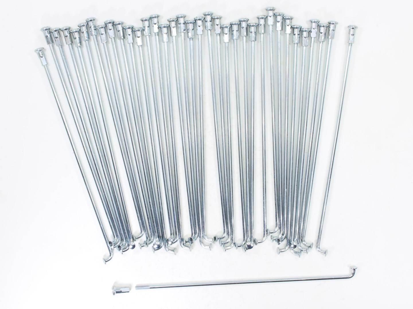 Szprychy shl 183x3,5mm 36szt kpl ml | ROY13445