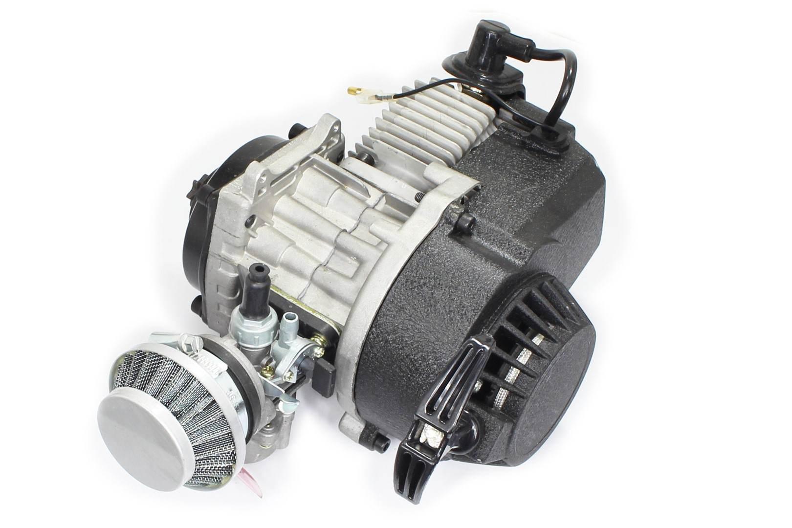 Silnik pocket alum hb | ROY13453