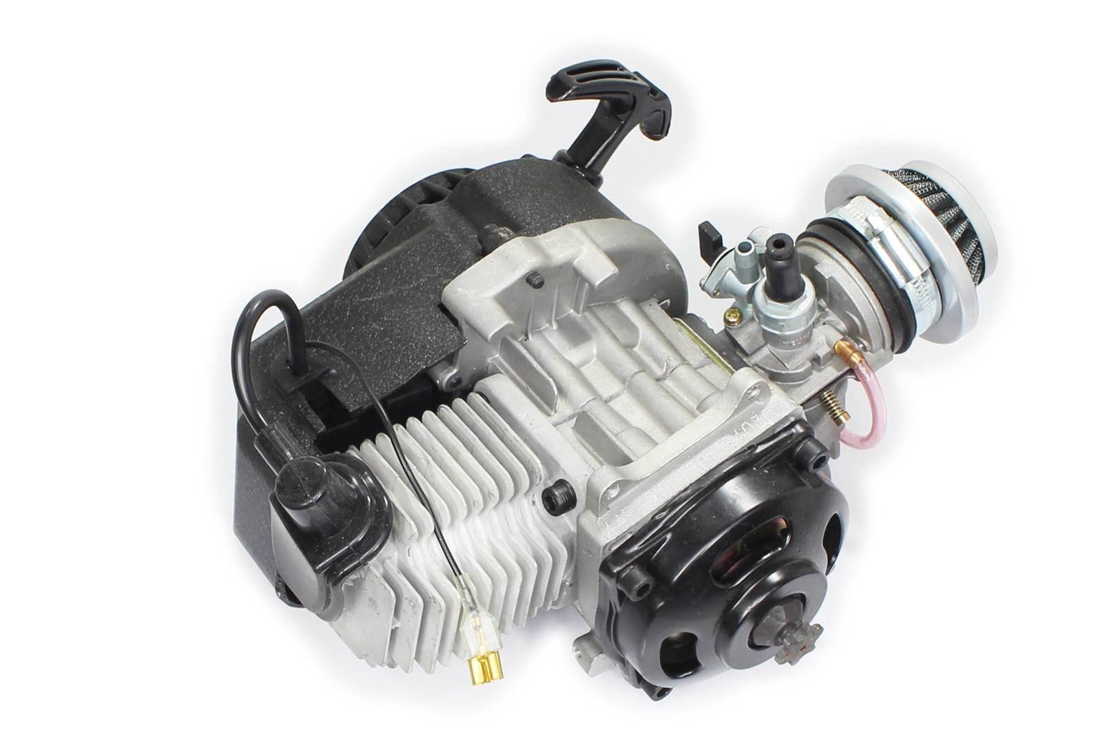 Silnik pocket alum hb | ROY13453 - zdjęcie 2