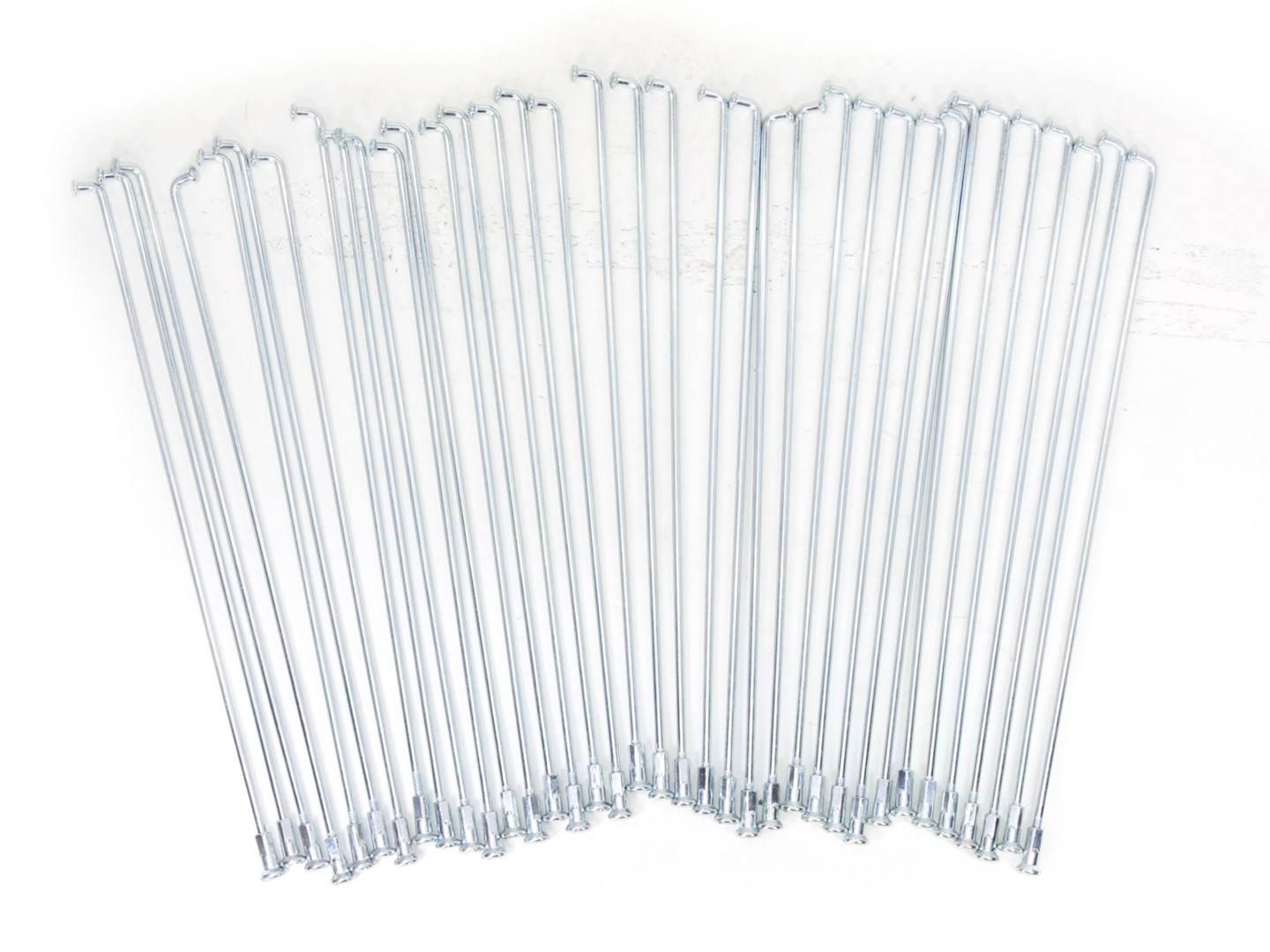 Szprychy romet komar 210x2,85mm 36szt kpl ml