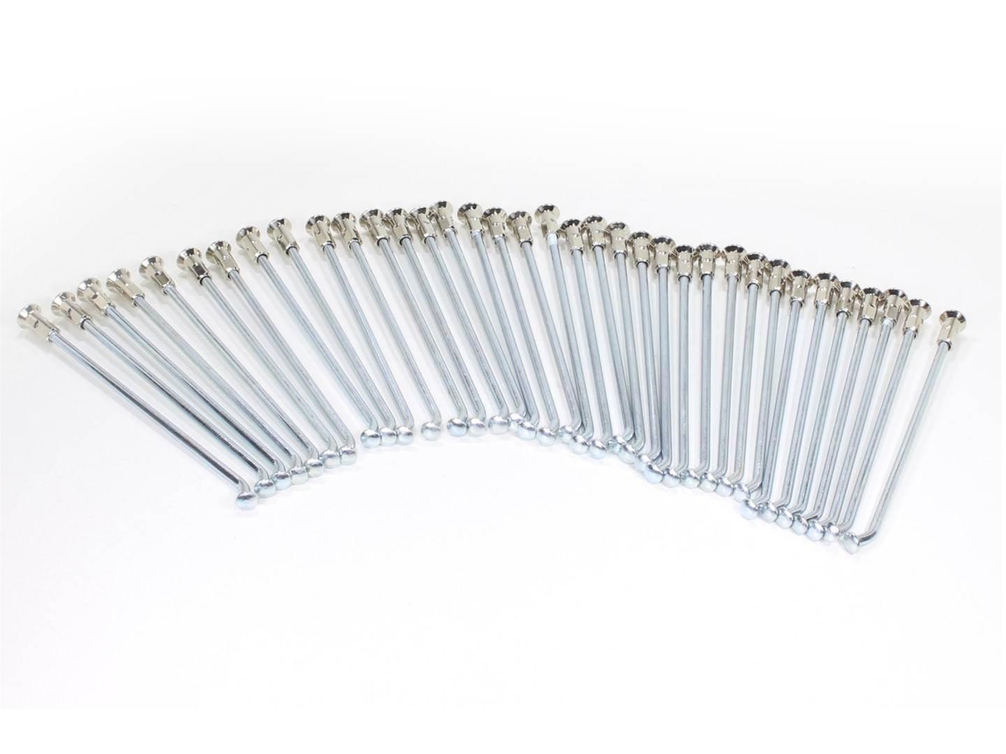 Szprychy jawa panelka 119mm 36szt kpl ml