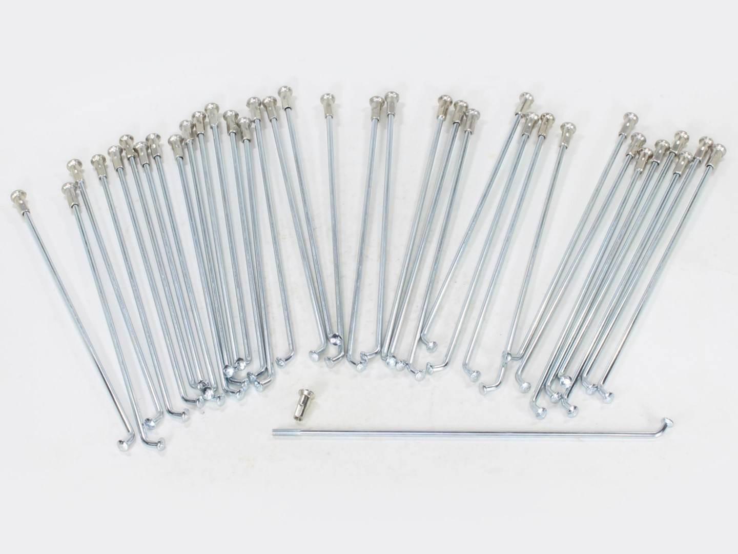 Szprychy jawka 50 149x2,5mm 36szt kpl ml