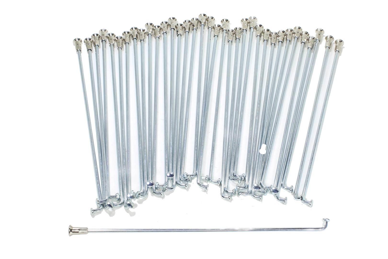 Szprychy jawa perak prawy tył 18szt 216mm ml