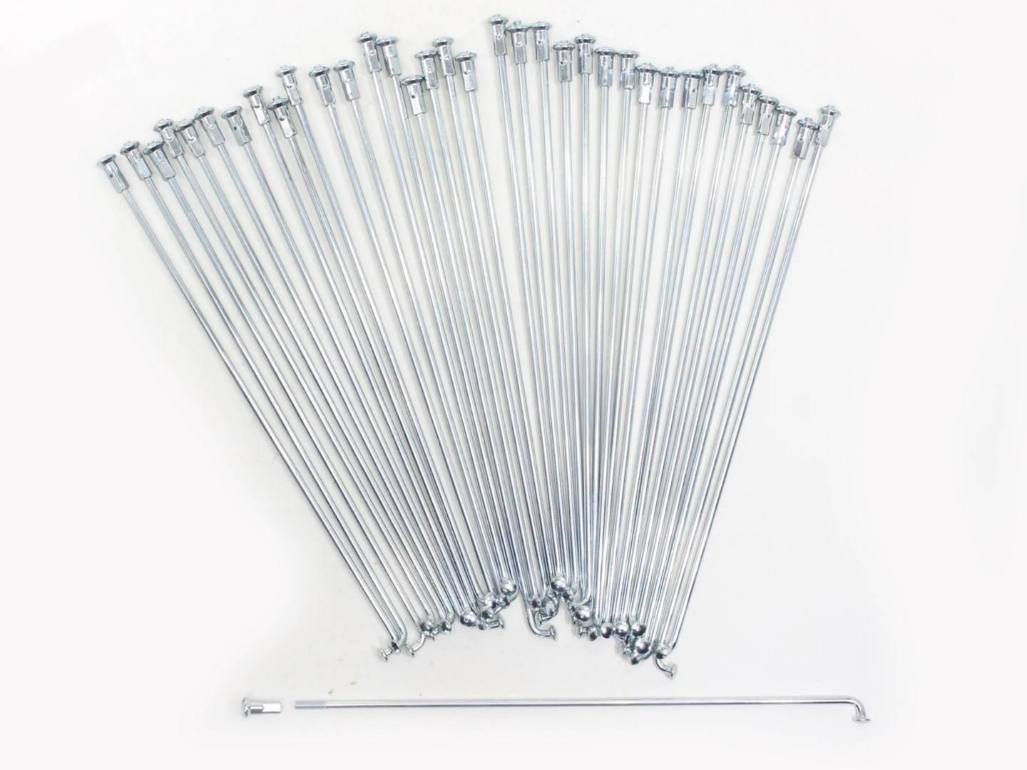 Szprychy jawa perak lewy przód 18 szt 220 mm ml