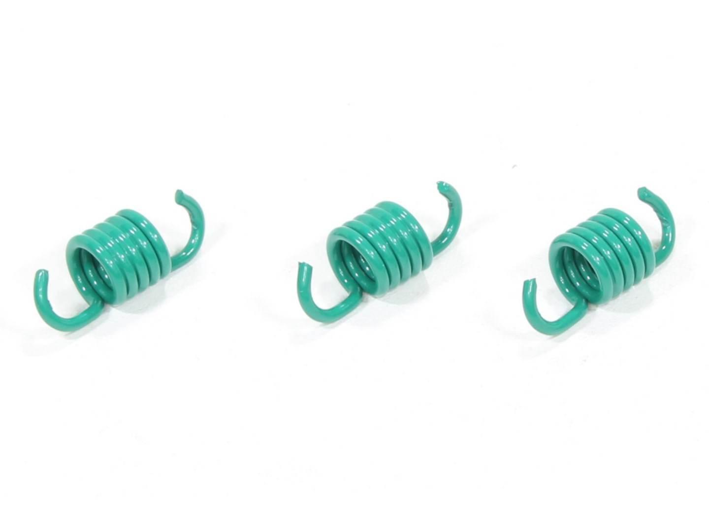 Sprężyny szczęk sprzęgła suzuki zielone ml