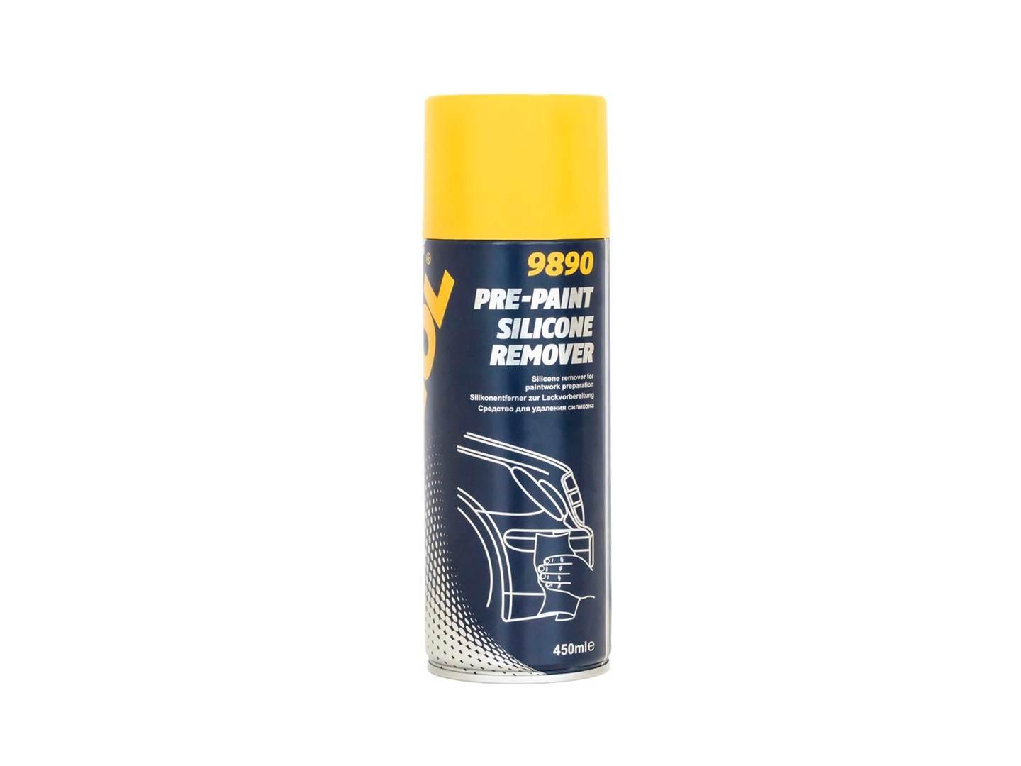 Środek do usuwania silikonu 450ml 9890 | ROY13679