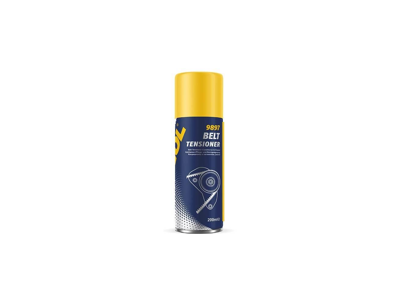 Środek do wyciszania paska mannol 200ml 9897