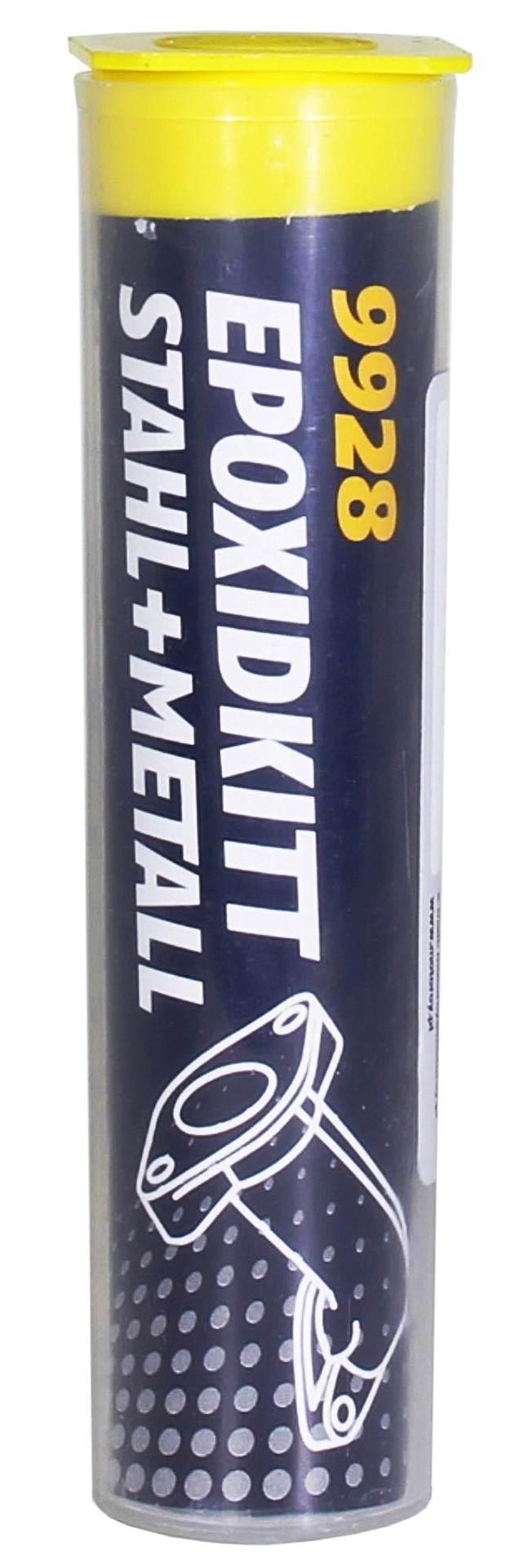 Klej do zbiorników plastelina 2 składnikowa mannol 56g 9928