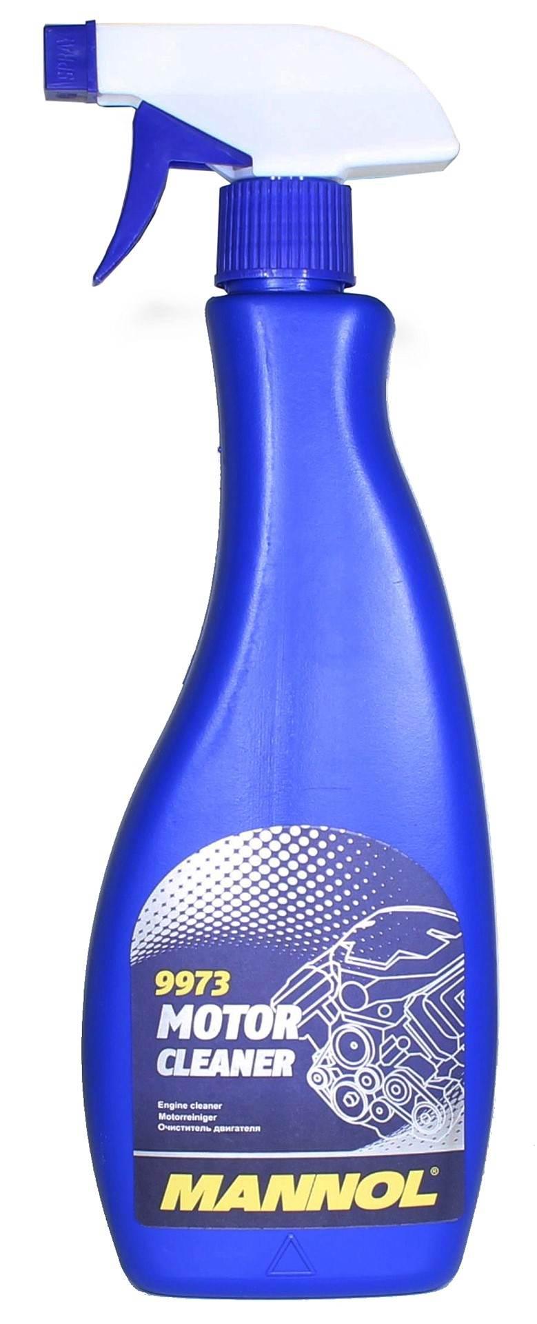 Środek do mycia silnika mannol 500ml 9973