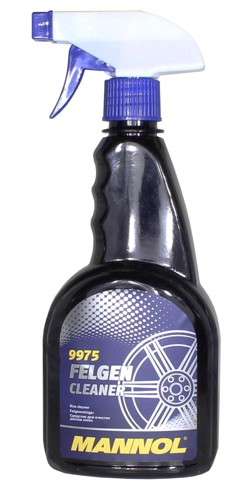 Środek do czyszczenia felg mannol 500ml | ROY13693