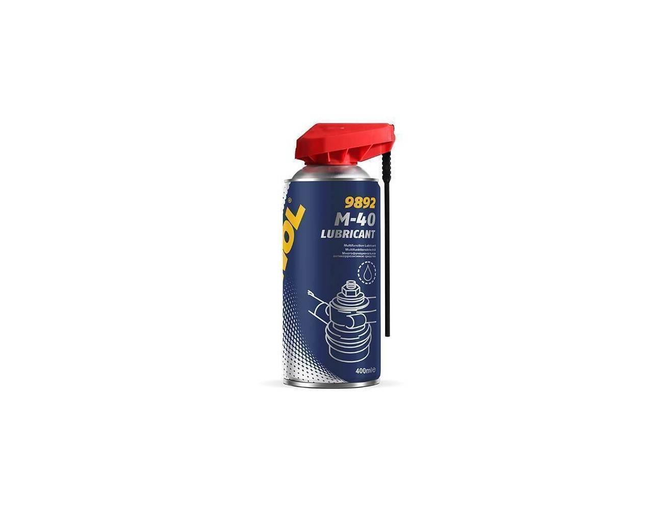 Środek wielofunkcyjny mannol m-40 apl 400ml nt 9892