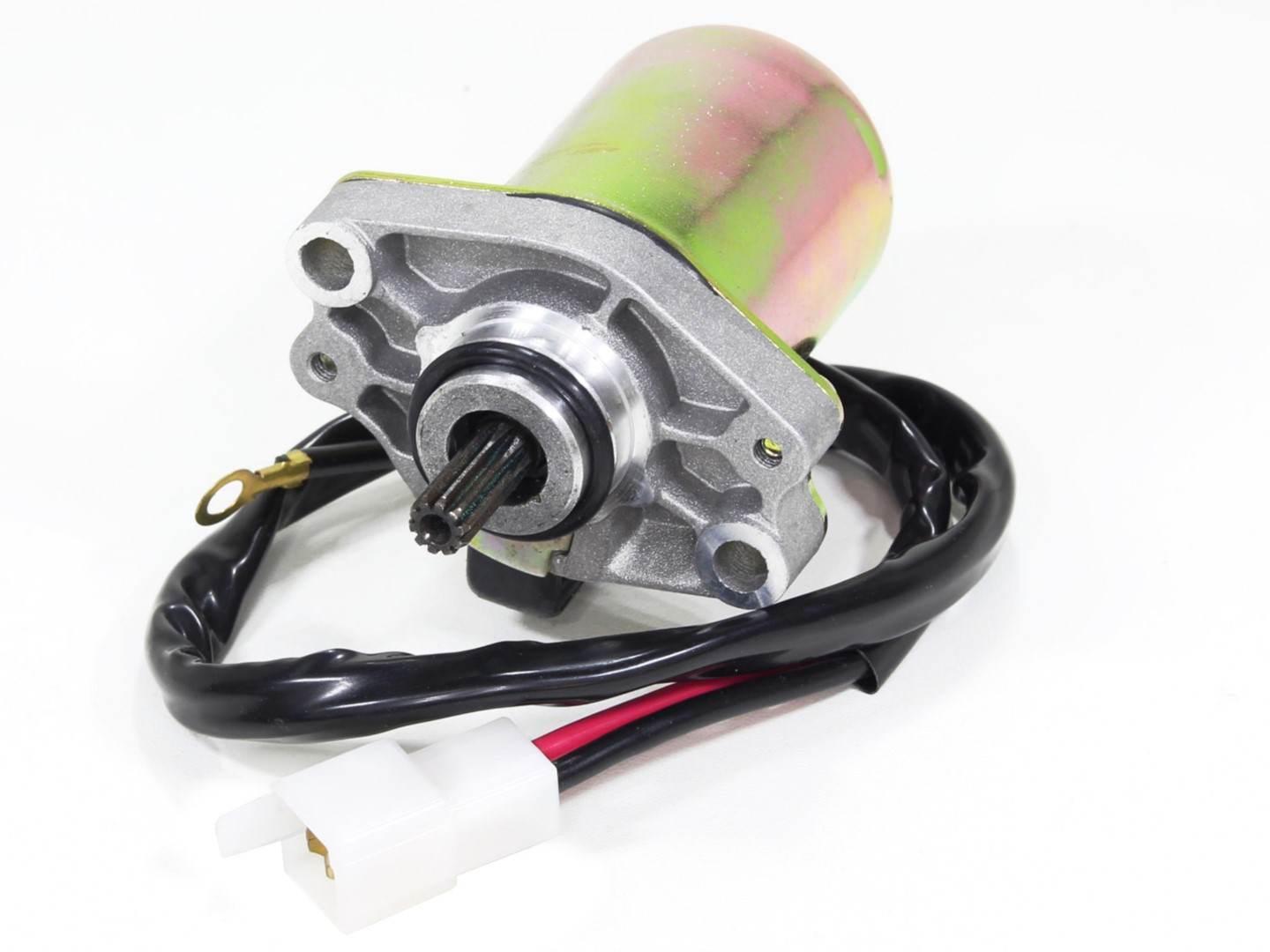 Rozrusznik suzuki katana address tgb morini 2t 50 ml