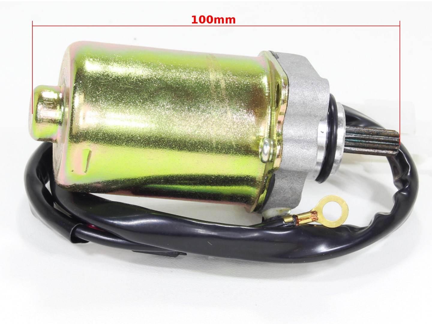 Rozrusznik suzuki katana address tgb morini 2t 50 ml - zdjęcie 3