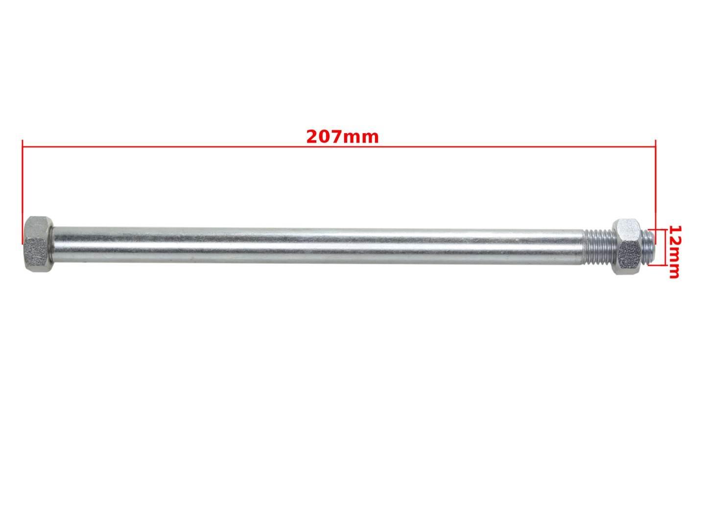 Ośka koła tył jawka 50 ml | ROY13785 - zdjęcie 2