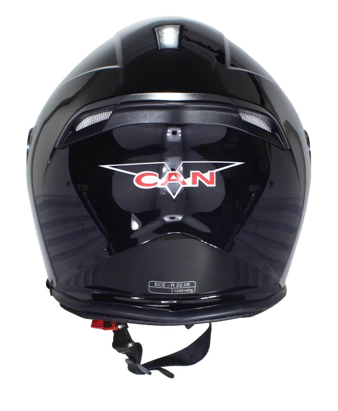 Kask vcan v-586 black s | ROY13983 - zdjęcie 3