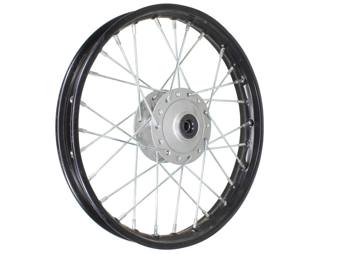 Felga koło przód 1,85x14'' cross 110 125 hb - zdjęcie 2