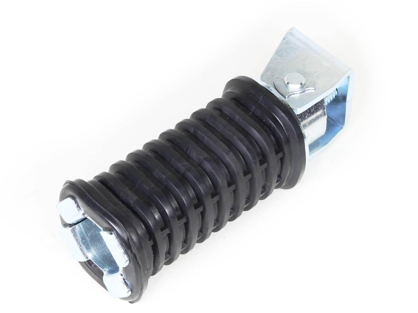 Podnóżek pasażera jawa 350 638 z uchwytem ml