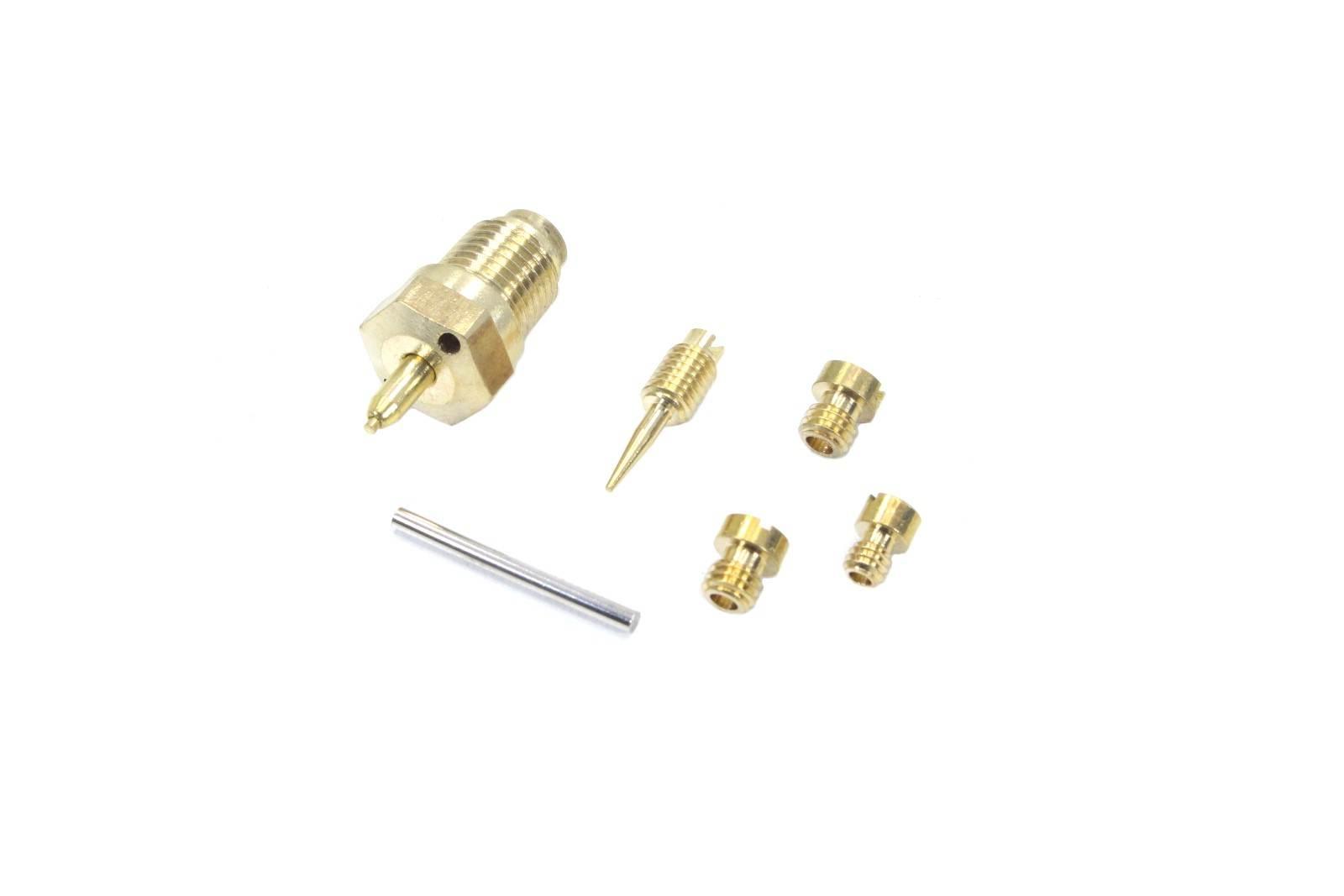 Gaźnik zestaw naprawczy simson s51 ml | ROY14074