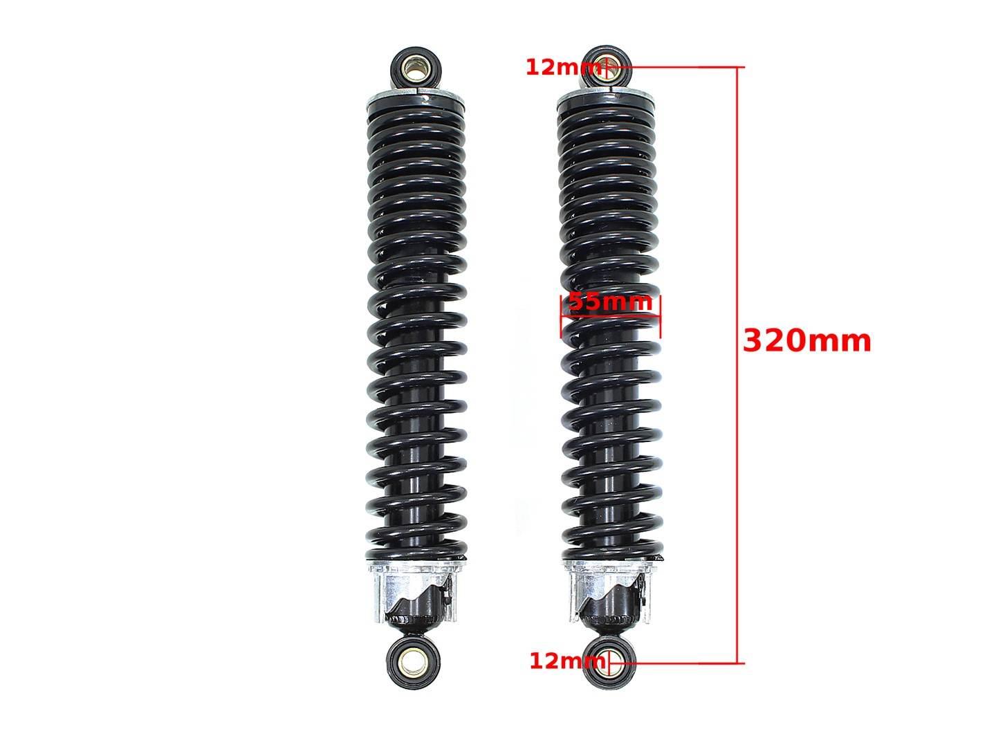 Amortyzator tył jawa ts 350 cz 175 wsk 175 ml