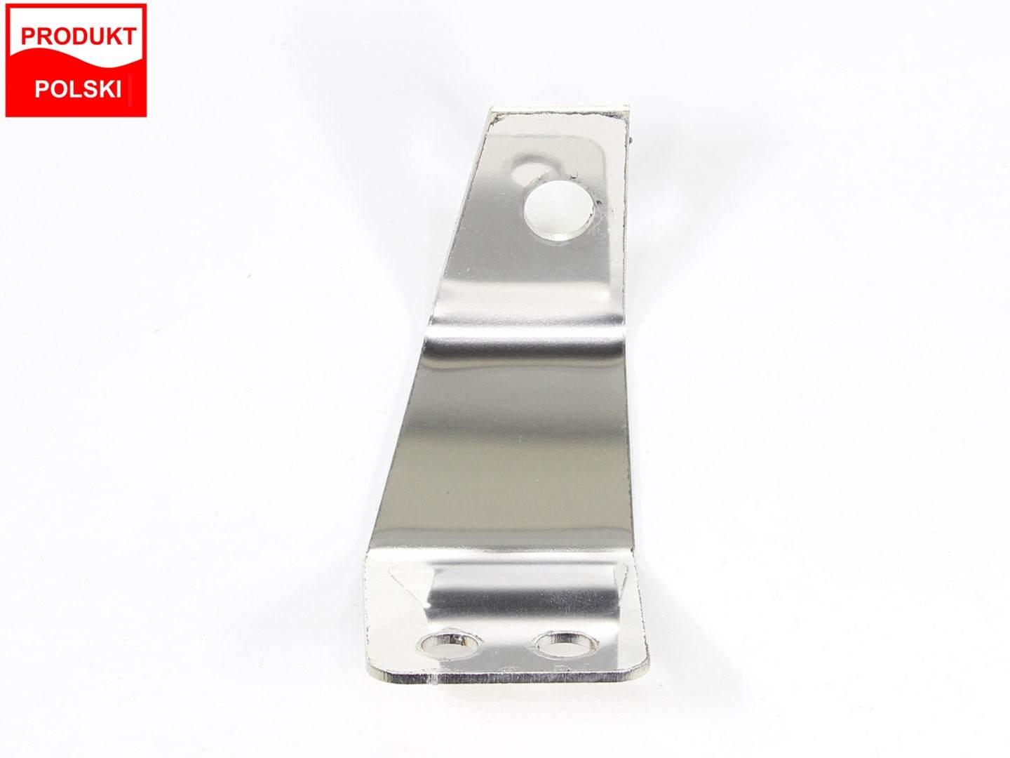 Wspornik automatu stopu junak stal nierdzewna ti - zdjęcie 2