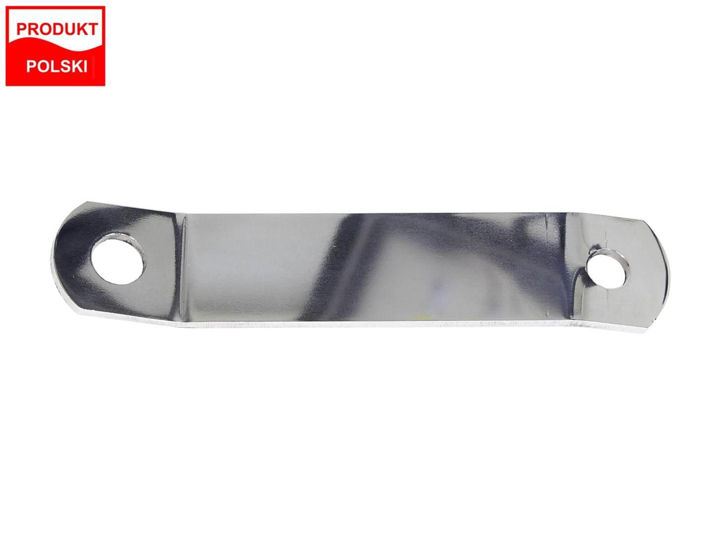 Blokada koła piasty przód wsk drugi typ stal nierdzewna ti - zdjęcie 2