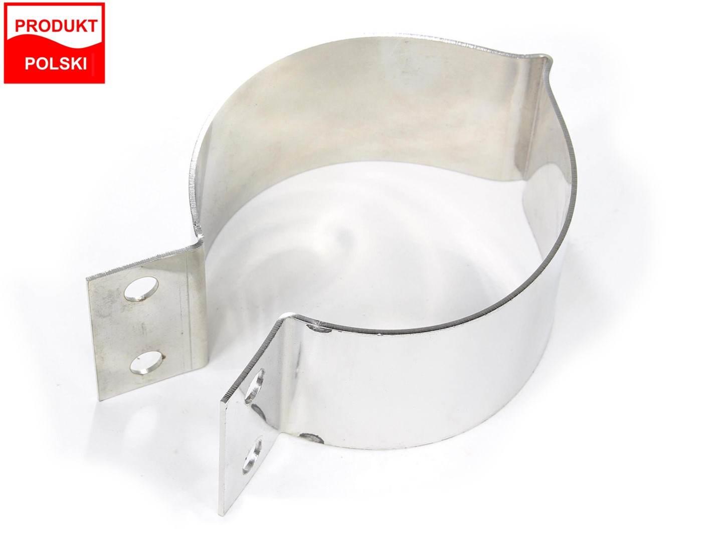 Obejma tłumika wsk stal nierdzewna ti | ROY14176