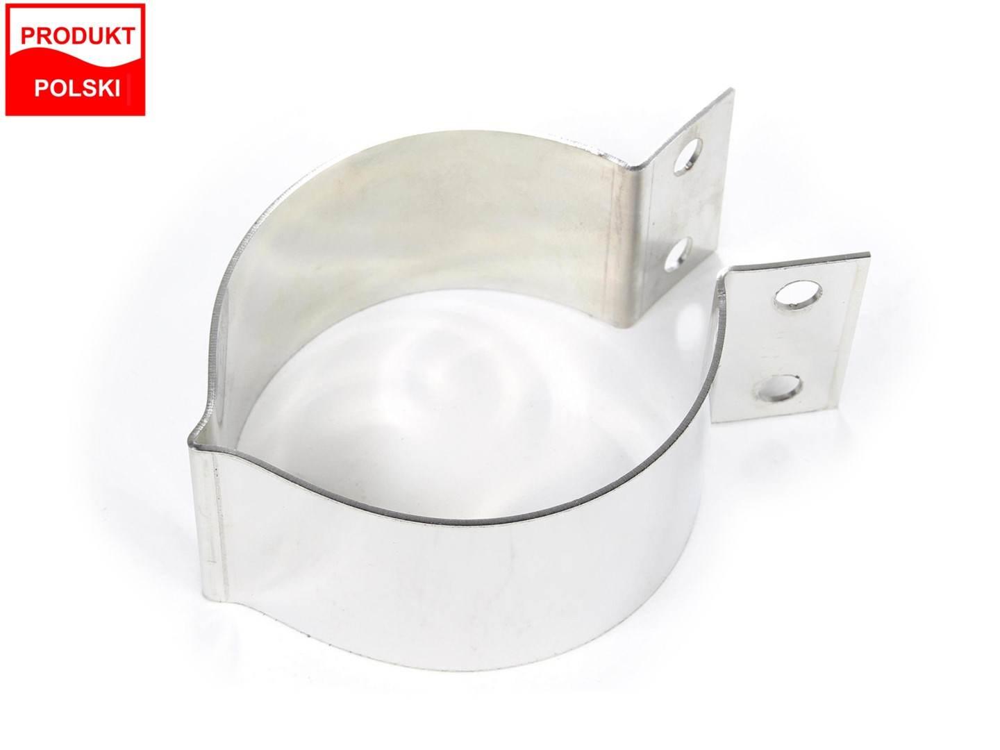 Obejma tłumika wsk stal nierdzewna ti | ROY14176 - zdjęcie 2