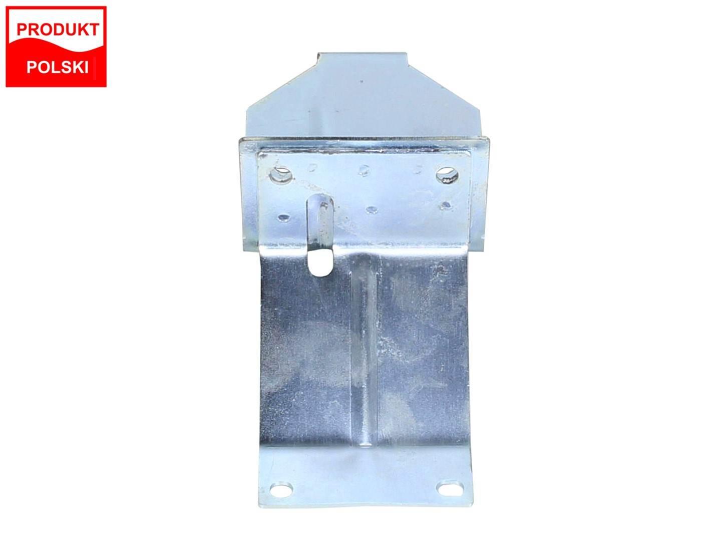 Uchwyt lampy i tablicy rejestracyjnej romet wsk ti m1 - zdjęcie 3