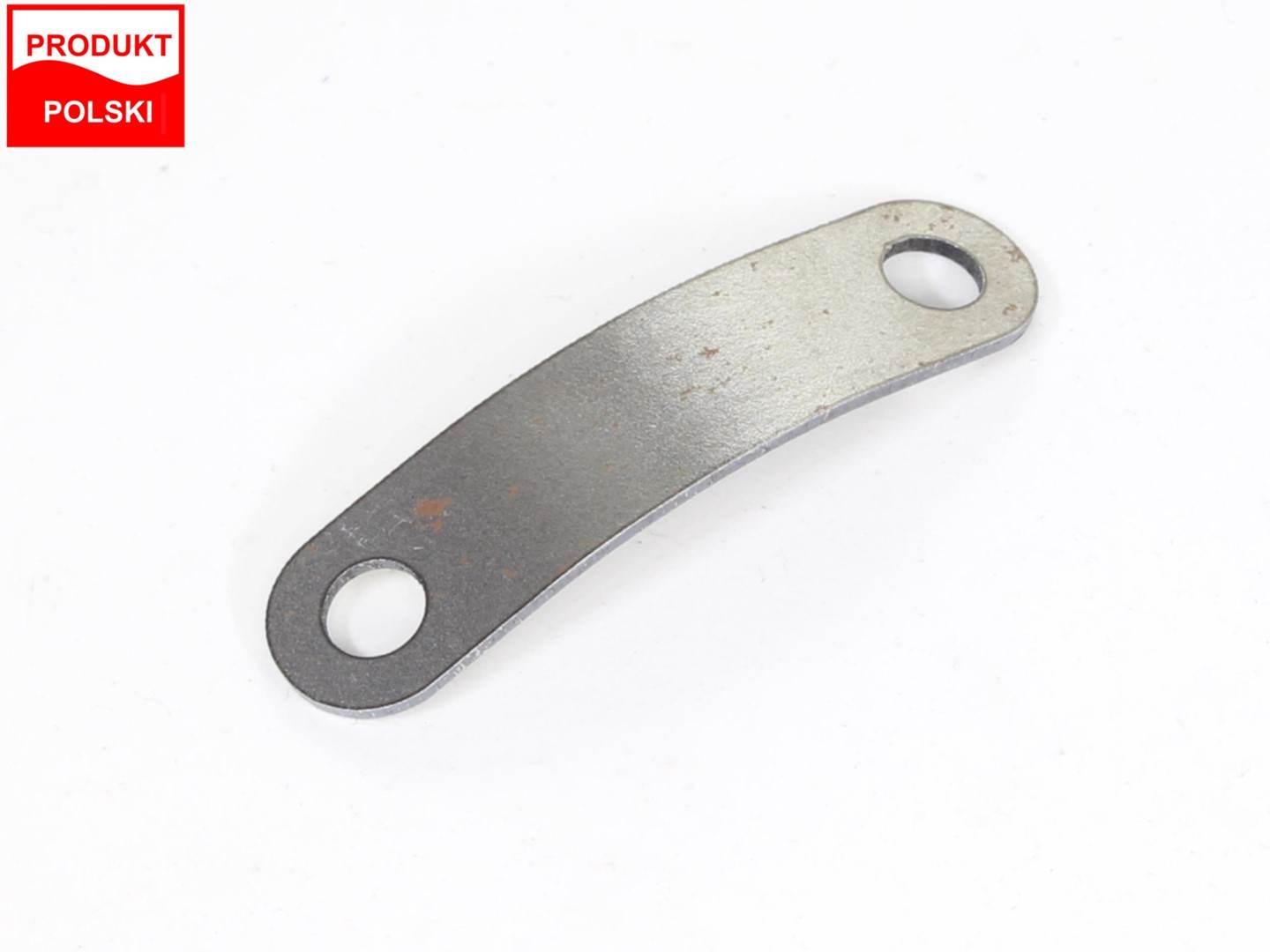Blaszka mocowanie błotnika przód shl ocynk ti