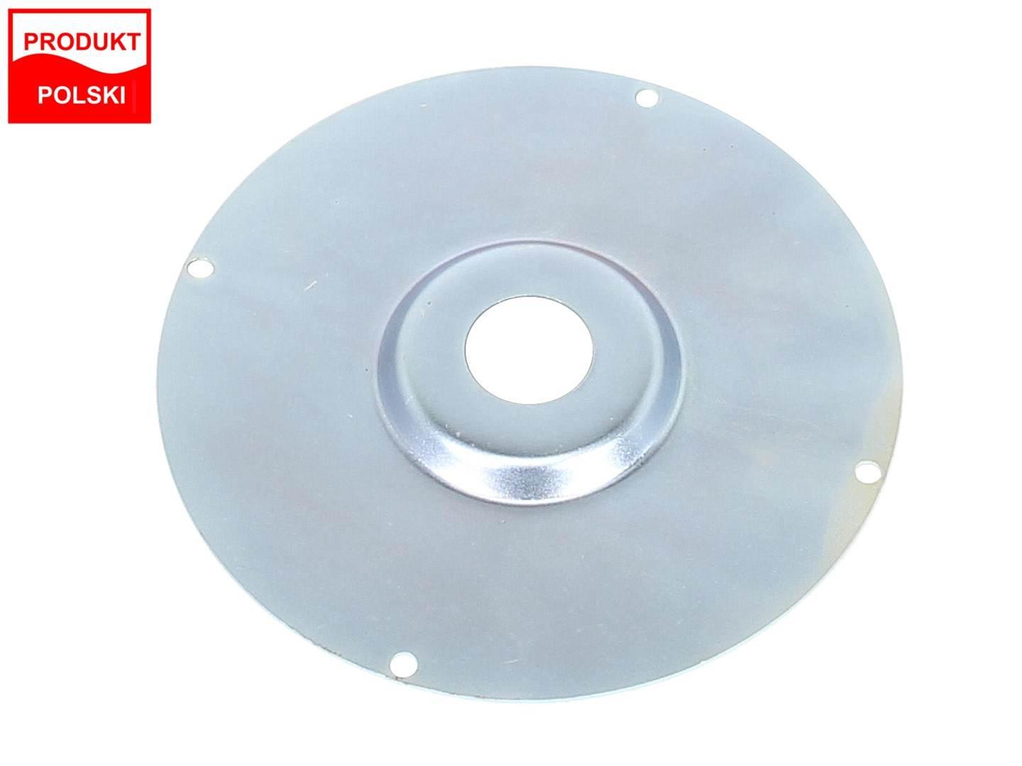 Dekiel zębatki wsk stary typ ocynk ti | ROY14250