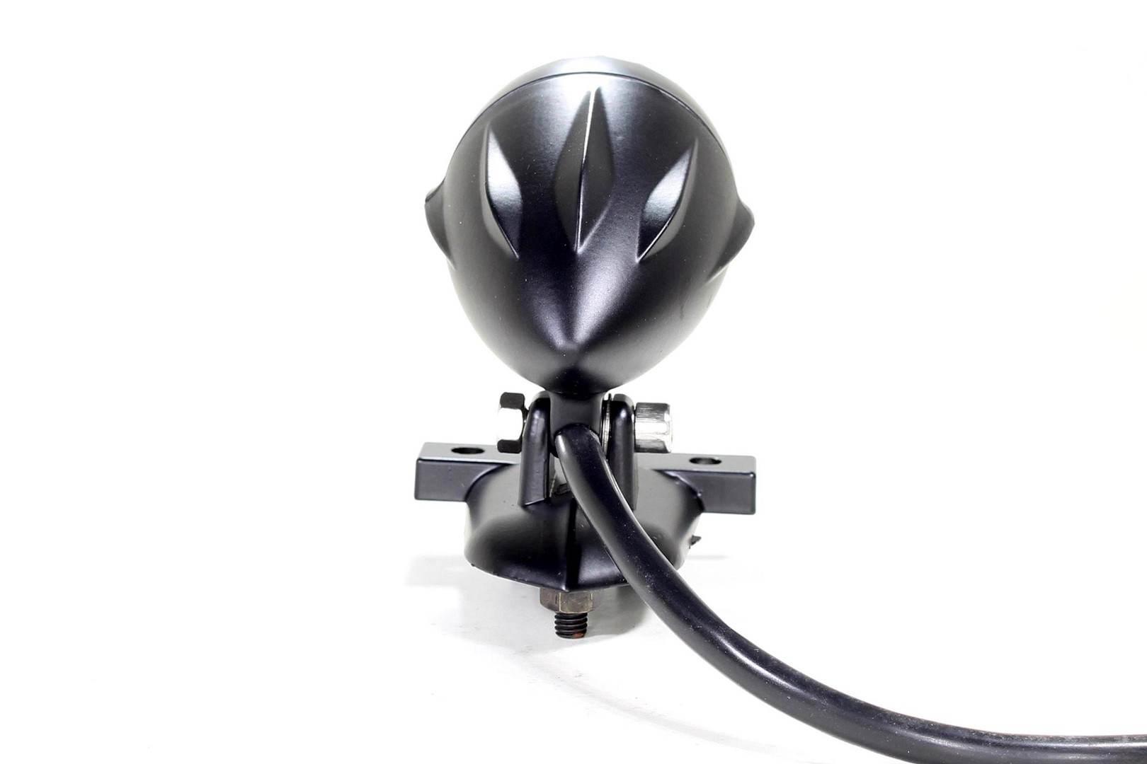 Lampa tył ftc-3001 czarna | ROY14316 - zdjęcie 3