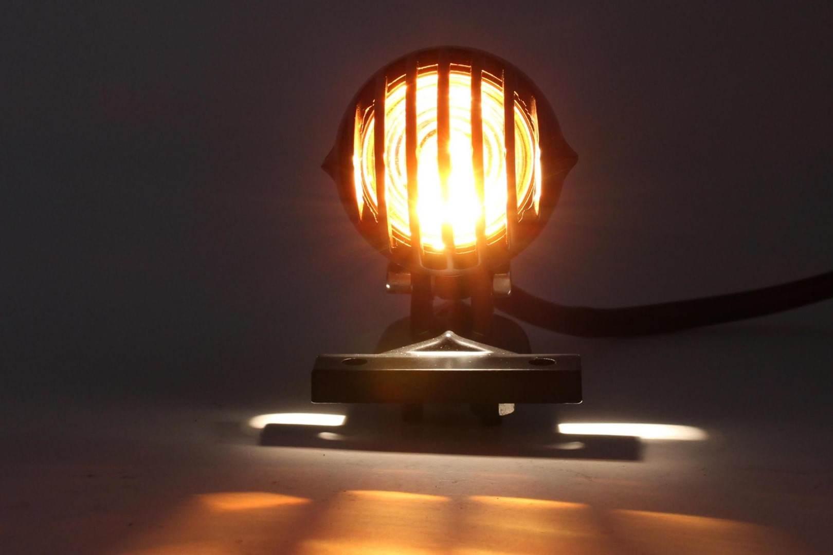 Lampa tył ftc-3001 czarna | ROY14316 - zdjęcie 5