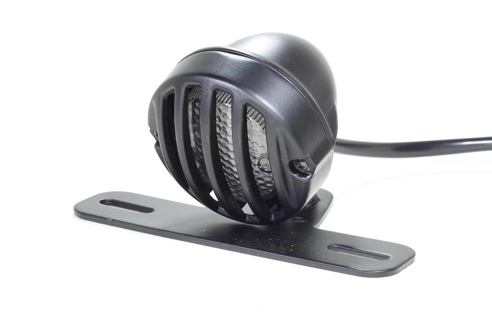Lampa tył ftc-3021 led klosz biały | ROY14317