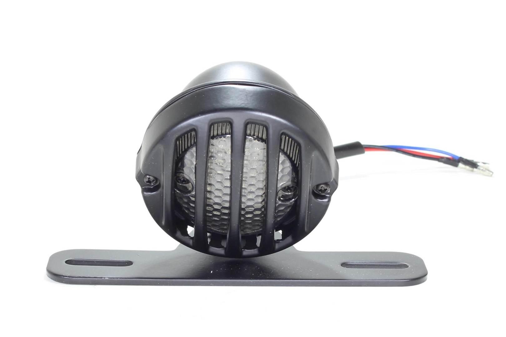 Lampa tył ftc-3021 led klosz biały | ROY14317 - zdjęcie 2