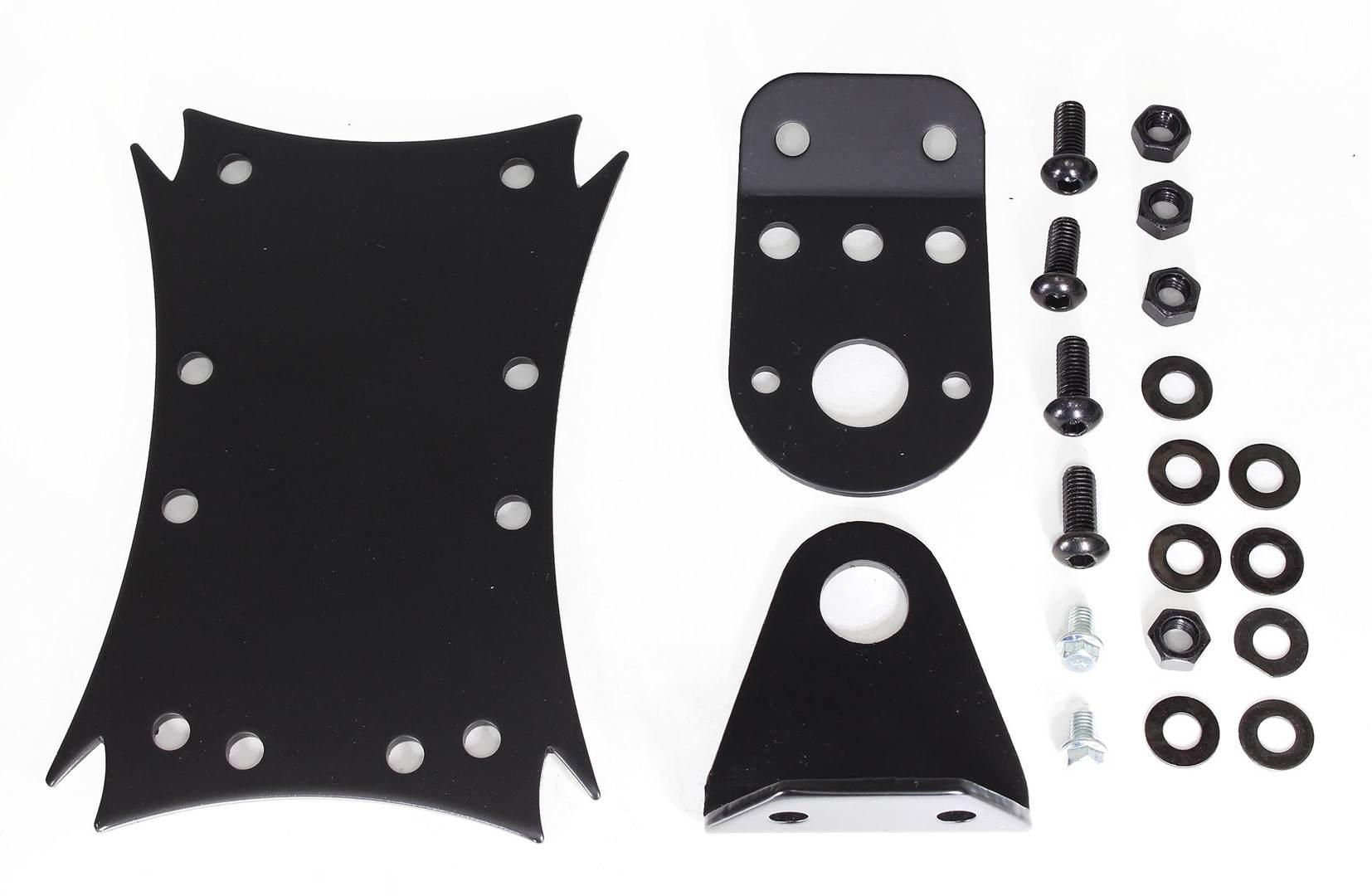 Uchwyt lampy tył ftc-8008 | ROY14326