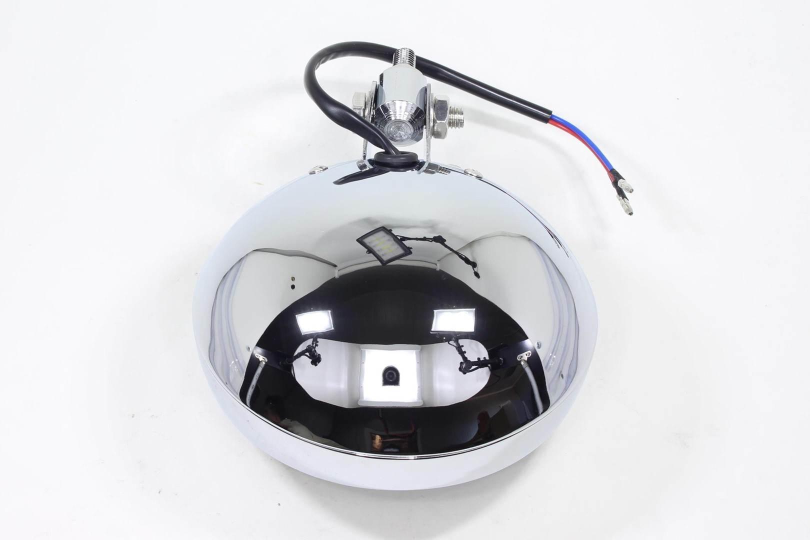 Lampa przód ftc-1037 | ROY14340 - zdjęcie 4