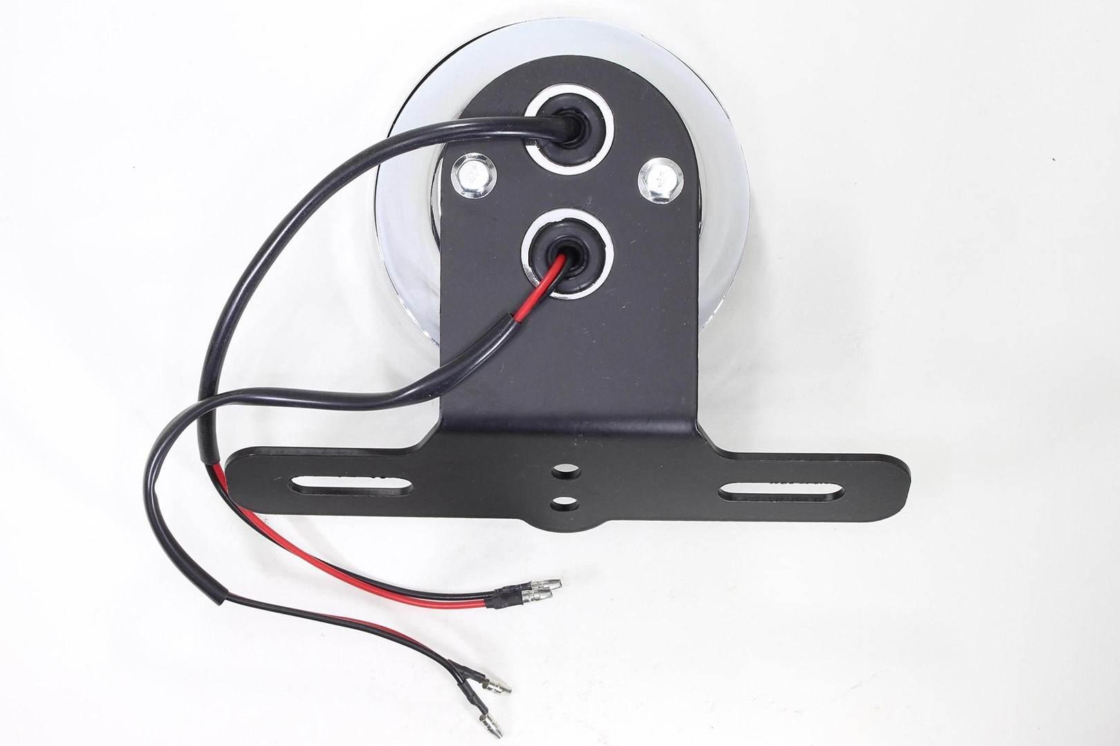 Lampa tył ftc-3007 led chrom | ROY14346 - zdjęcie 3