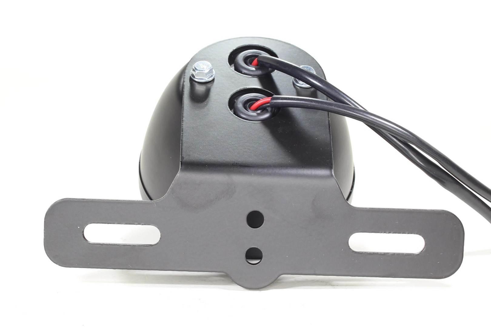 Lampa tył ftc-3007 led black | ROY14347 - zdjęcie 4