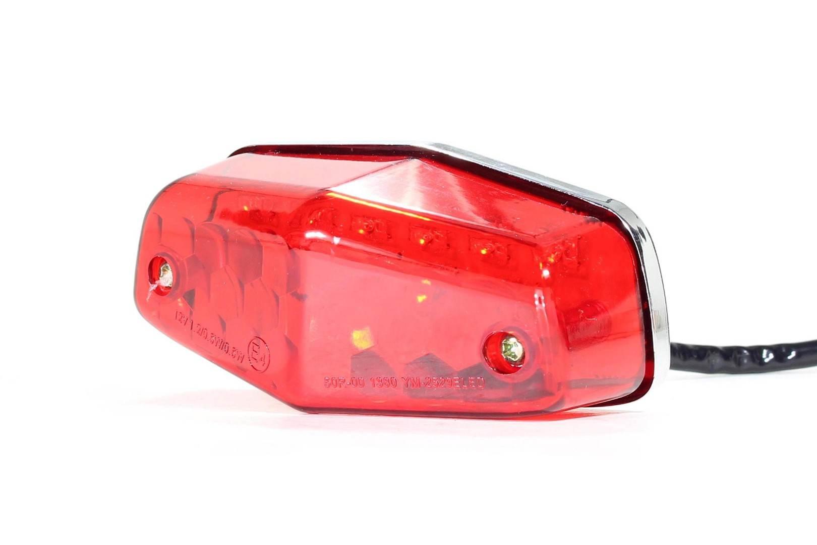 Lampa tył ftc-3009 led | ROY14349
