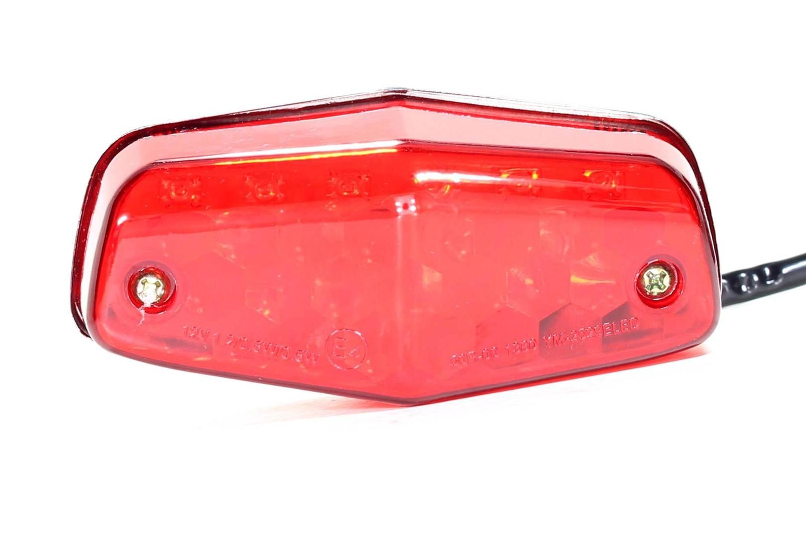 Lampa tył ftc-3009 led | ROY14349 - zdjęcie 2