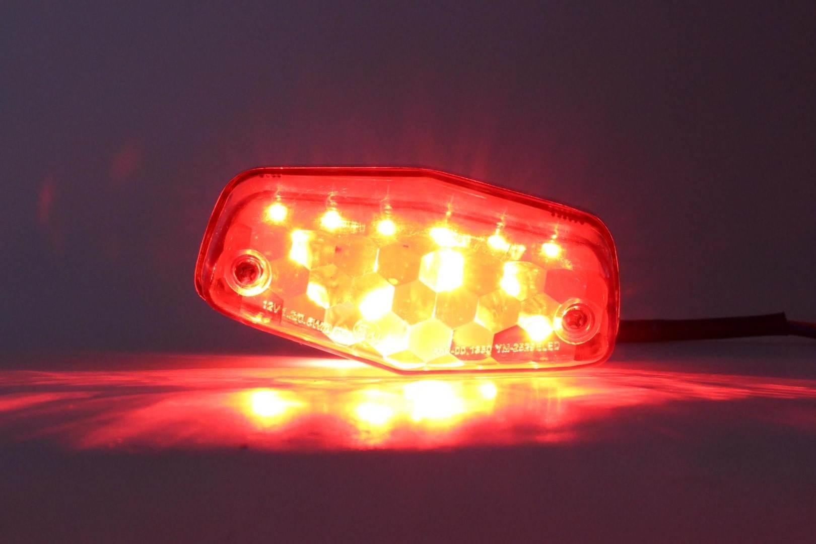 Lampa tył ftc-3009 led | ROY14349 - zdjęcie 5
