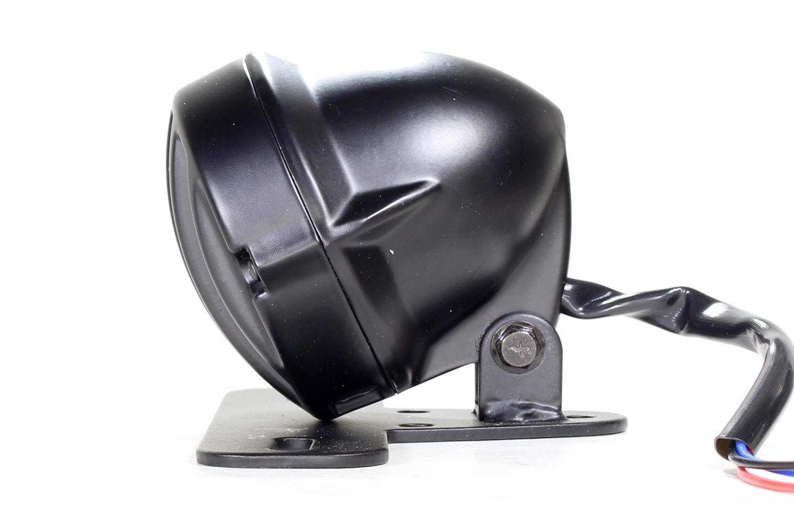 Lampa tył ftc-3021 led klosz czerwony | ROY14350 - zdjęcie 3