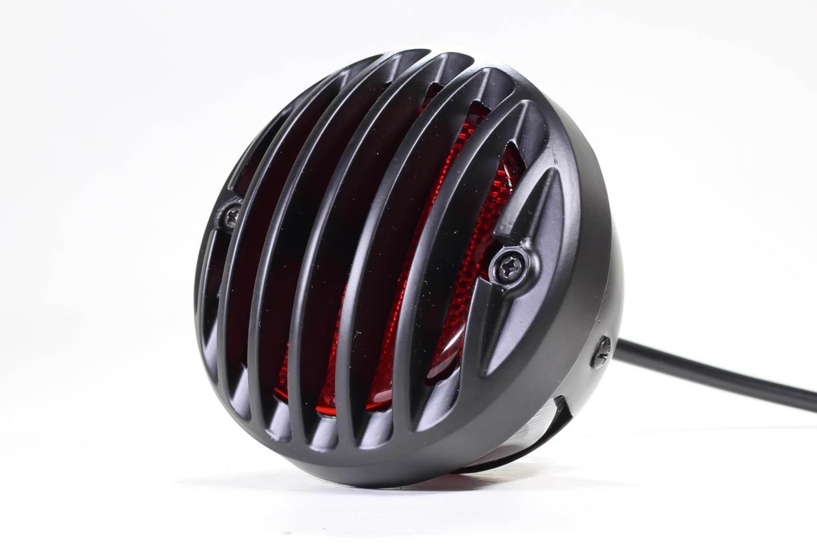 Lampa tył ftc-3020 black | ROY14352