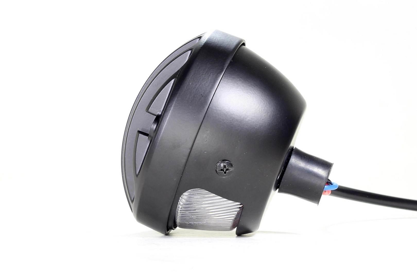 Lampa tył ftc-3020 black | ROY14352 - zdjęcie 2