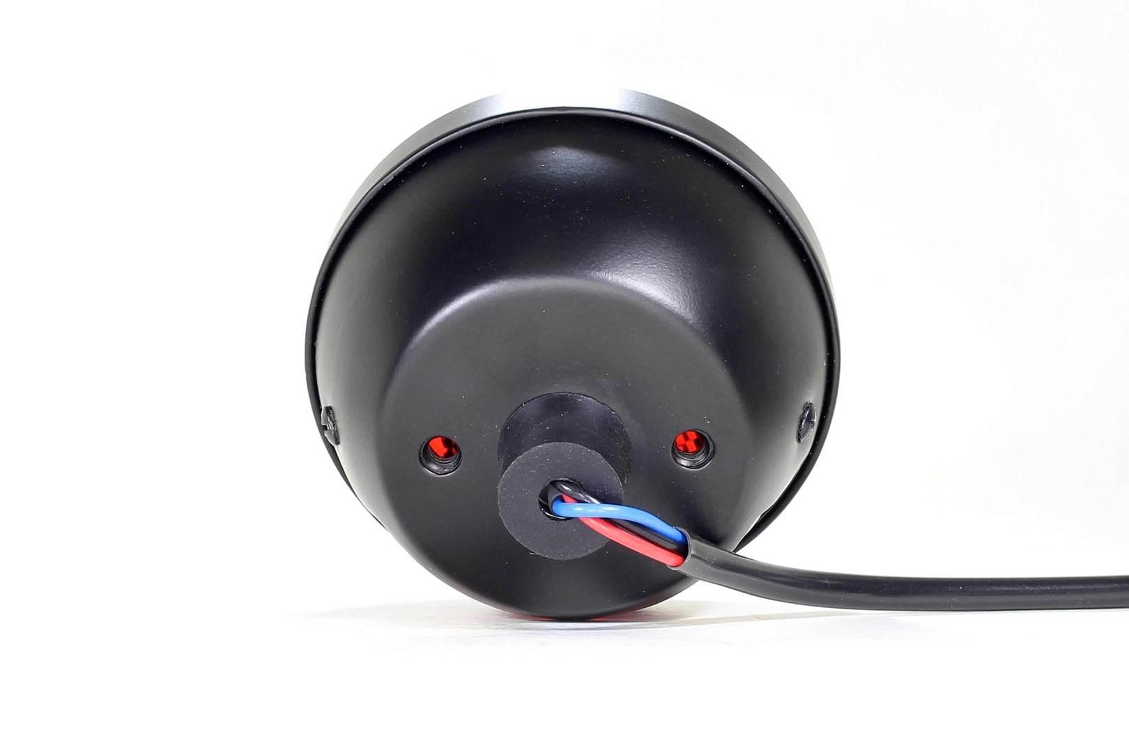 Lampa tył ftc-3020 black | ROY14352 - zdjęcie 3