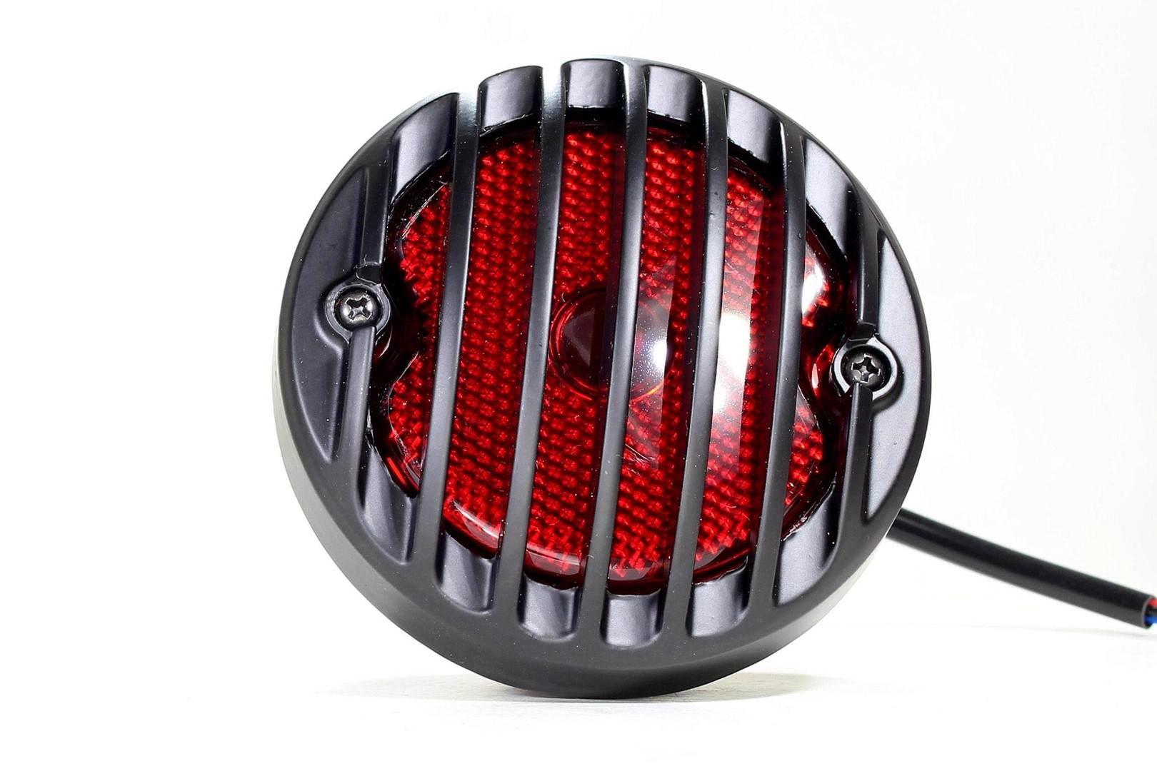 Lampa tył ftc-3020 black | ROY14352 - zdjęcie 4